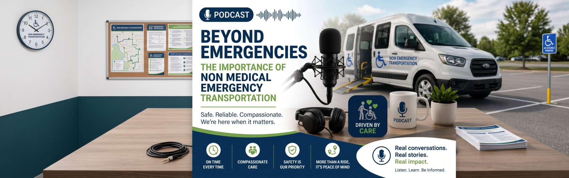 podcast poster
